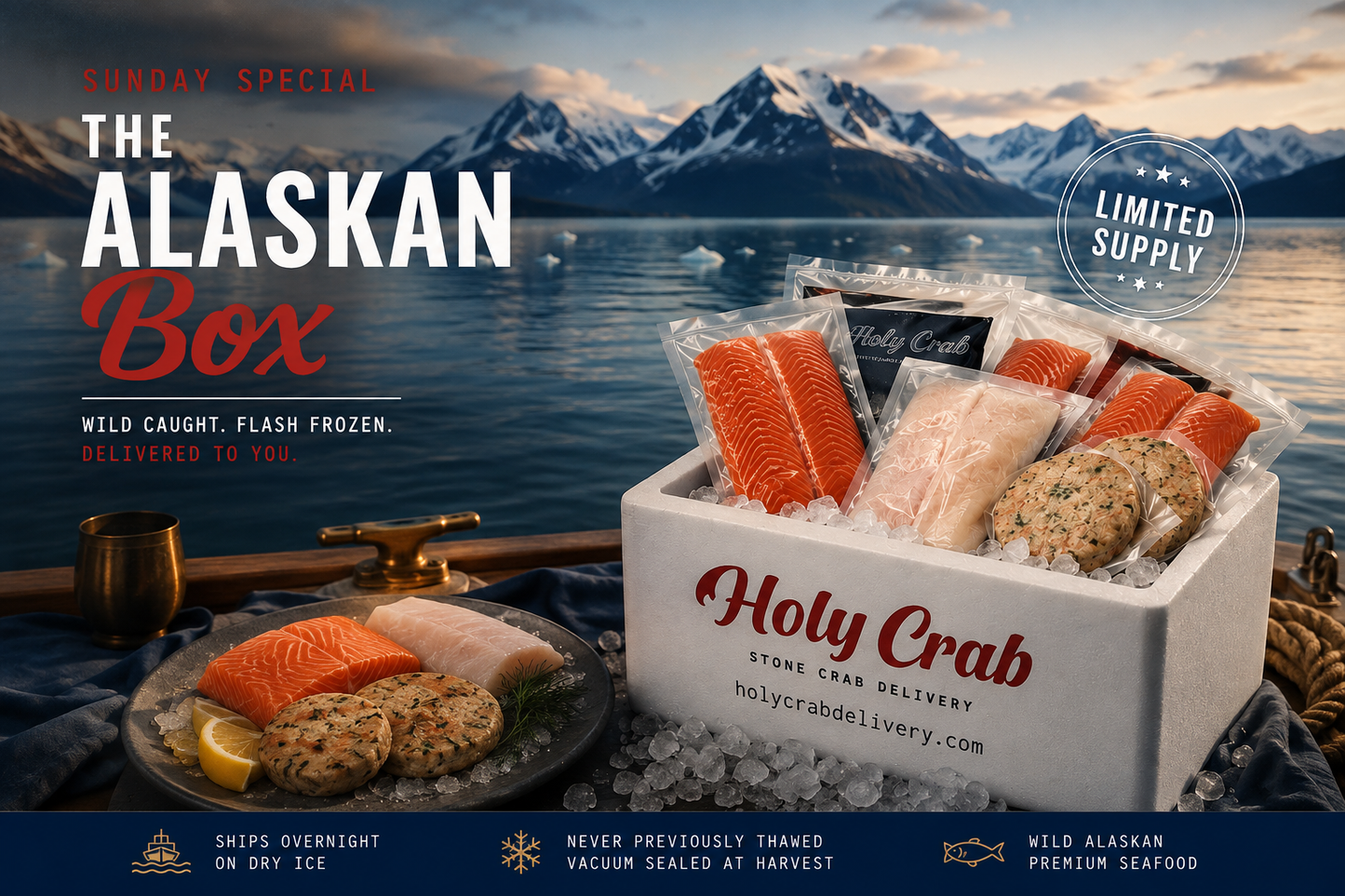 The Alaskan Box