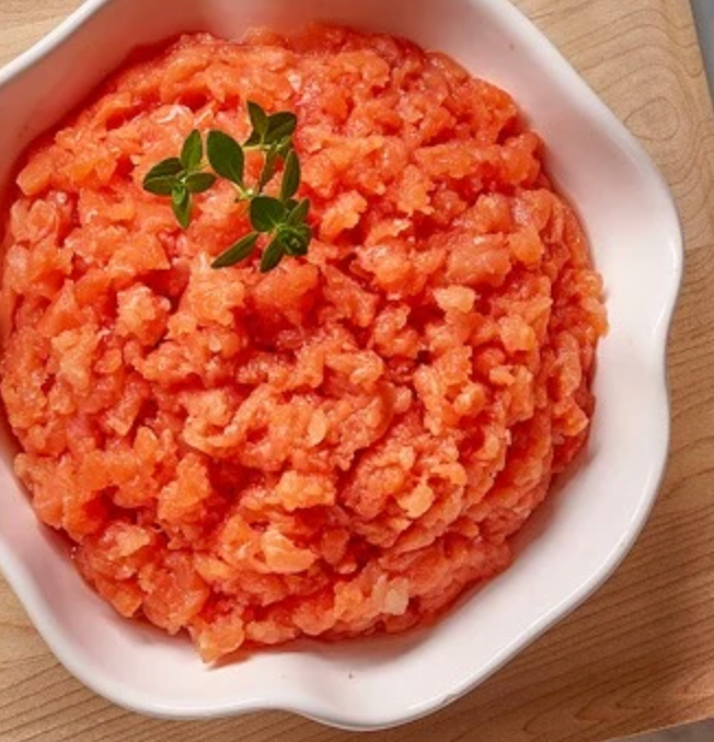Salmon Meat