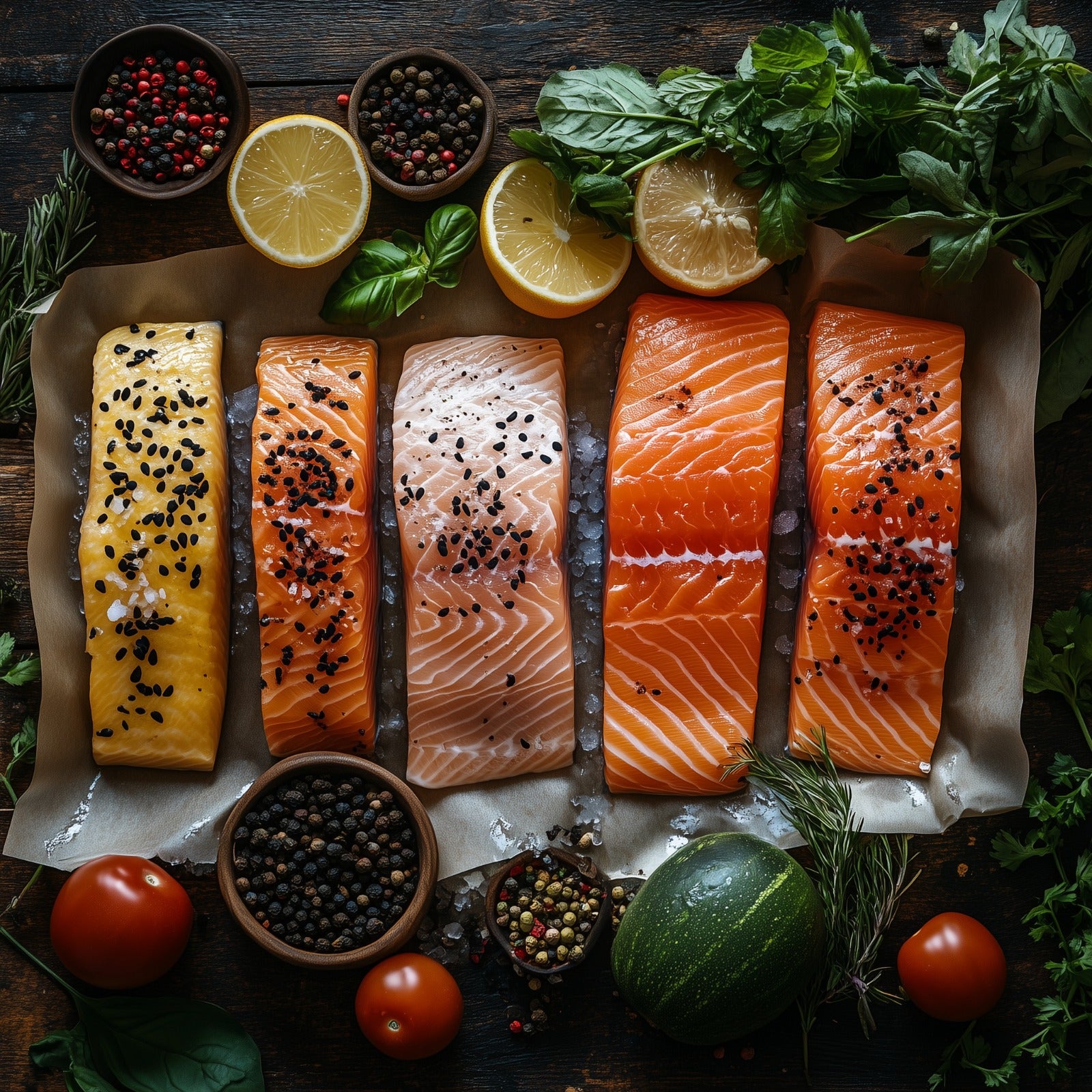 Holy Crab's Fish Subscription Box