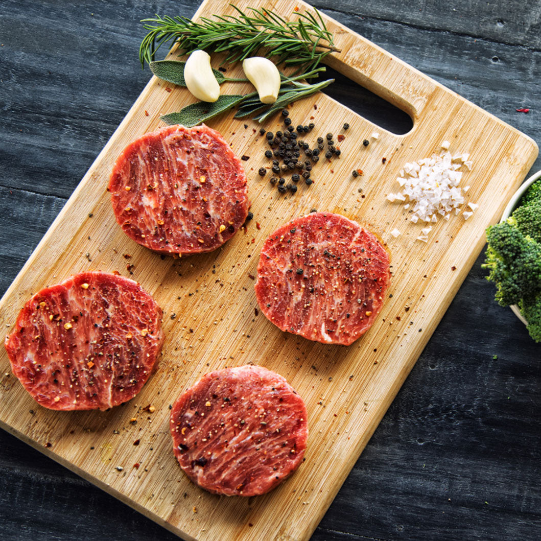 American Wagyu Burgers