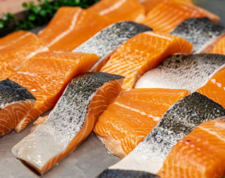 Holy Crab's Fish Subscription Box