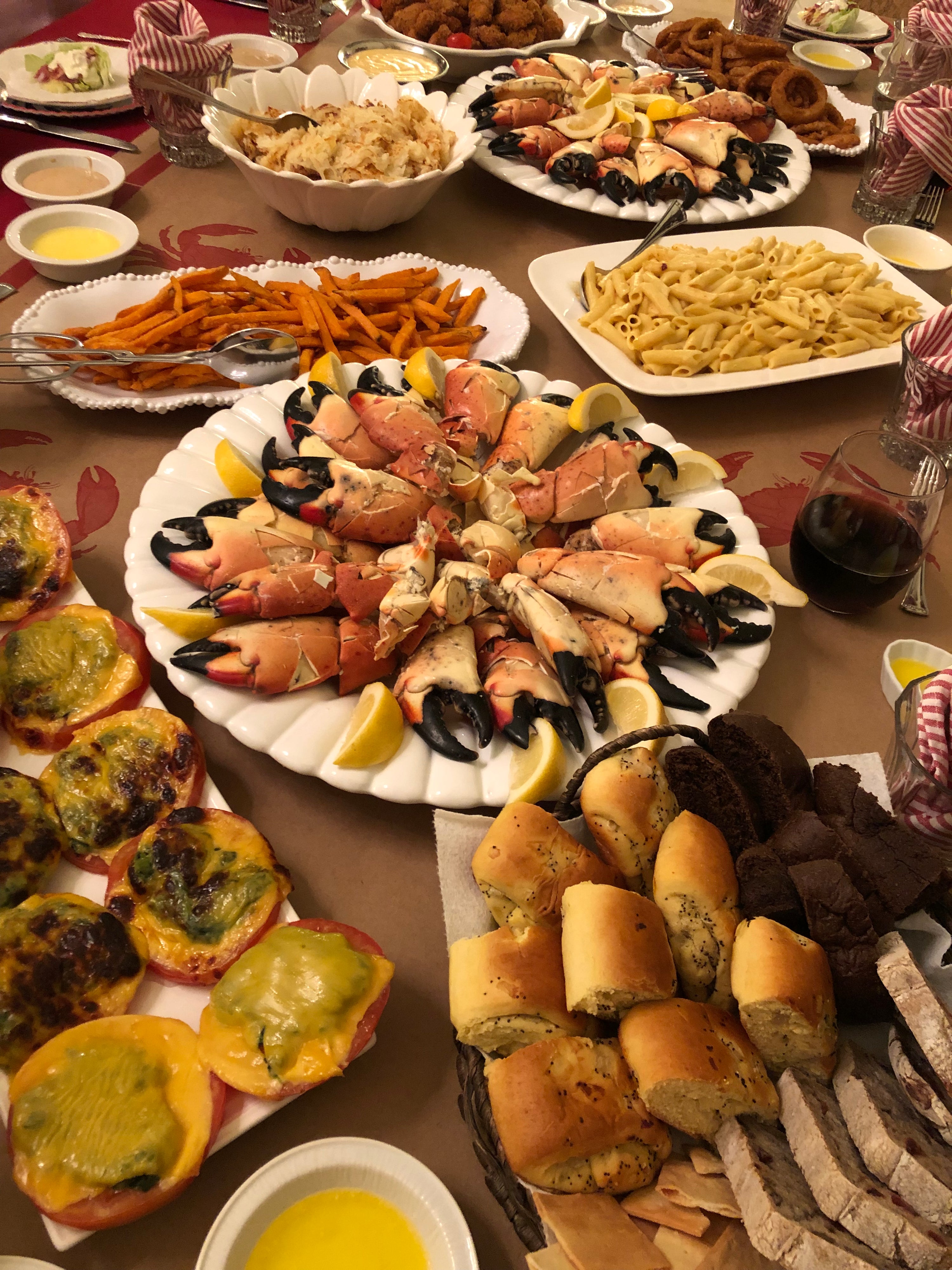 live stone crab service