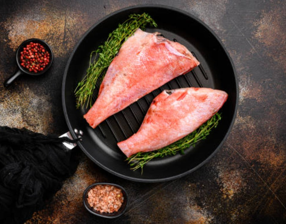 Holy Crab's Fish Subscription Box