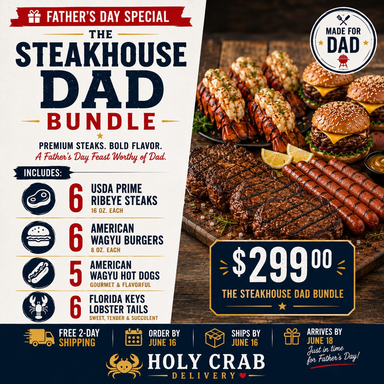 Father's Day Bundle