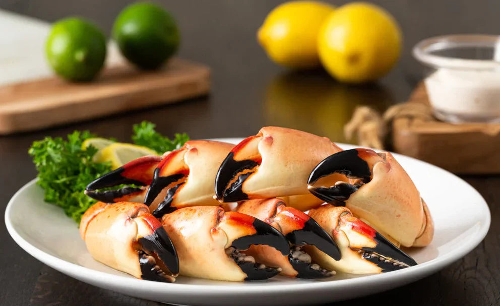 How to Tell If Your Stone Crab is Fresh