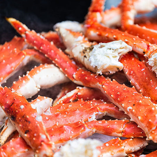  Top 5 Places to Get King Crab Legs