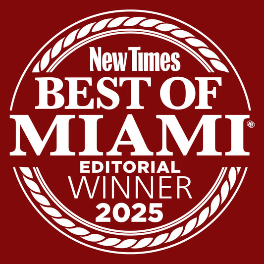 Holy Crab Named Best Stone Crabs 2025 by Miami New Times
