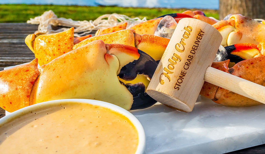 How To Prep Your Stone Crab Claws