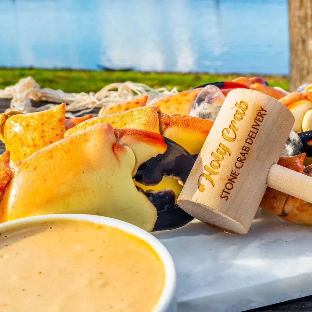 Savor the Last Claw: Stone Crab Season Ends May 1st!