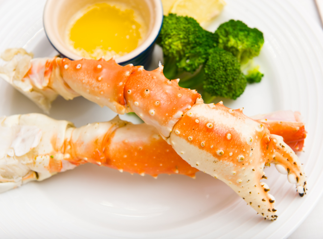 Top 5 Places to Get King Crab Legs - Holy Crab