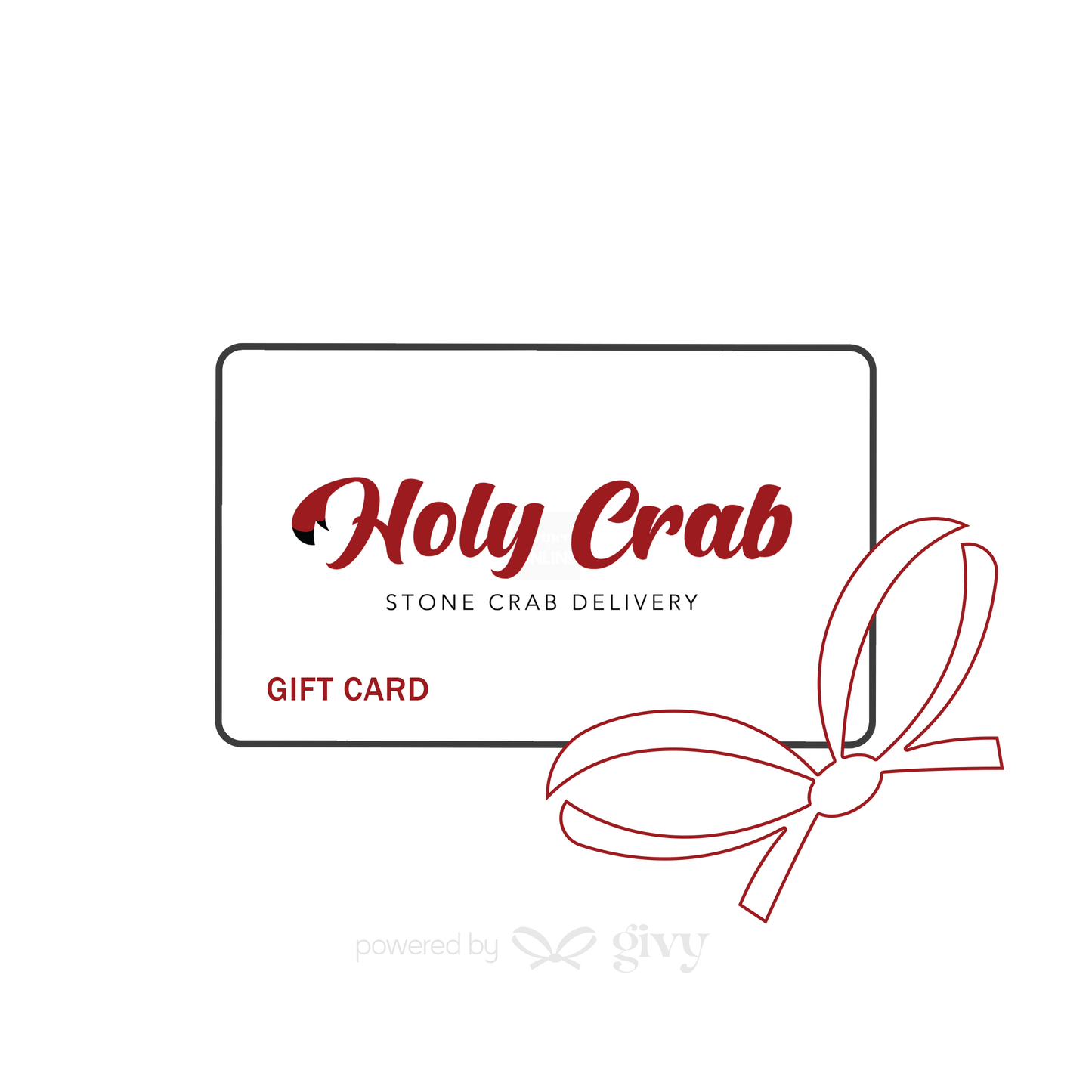 Gift card