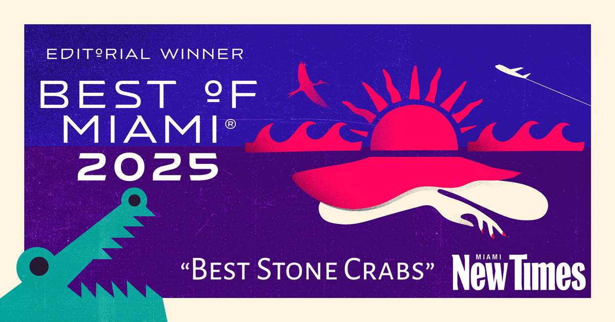 Stone Crab Claws