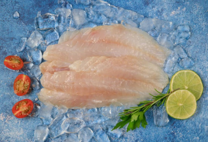 Black Grouper (4oz-6oz)