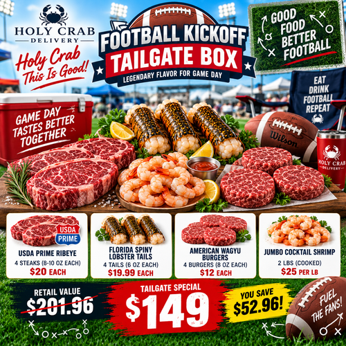 The Tailgate Bundle