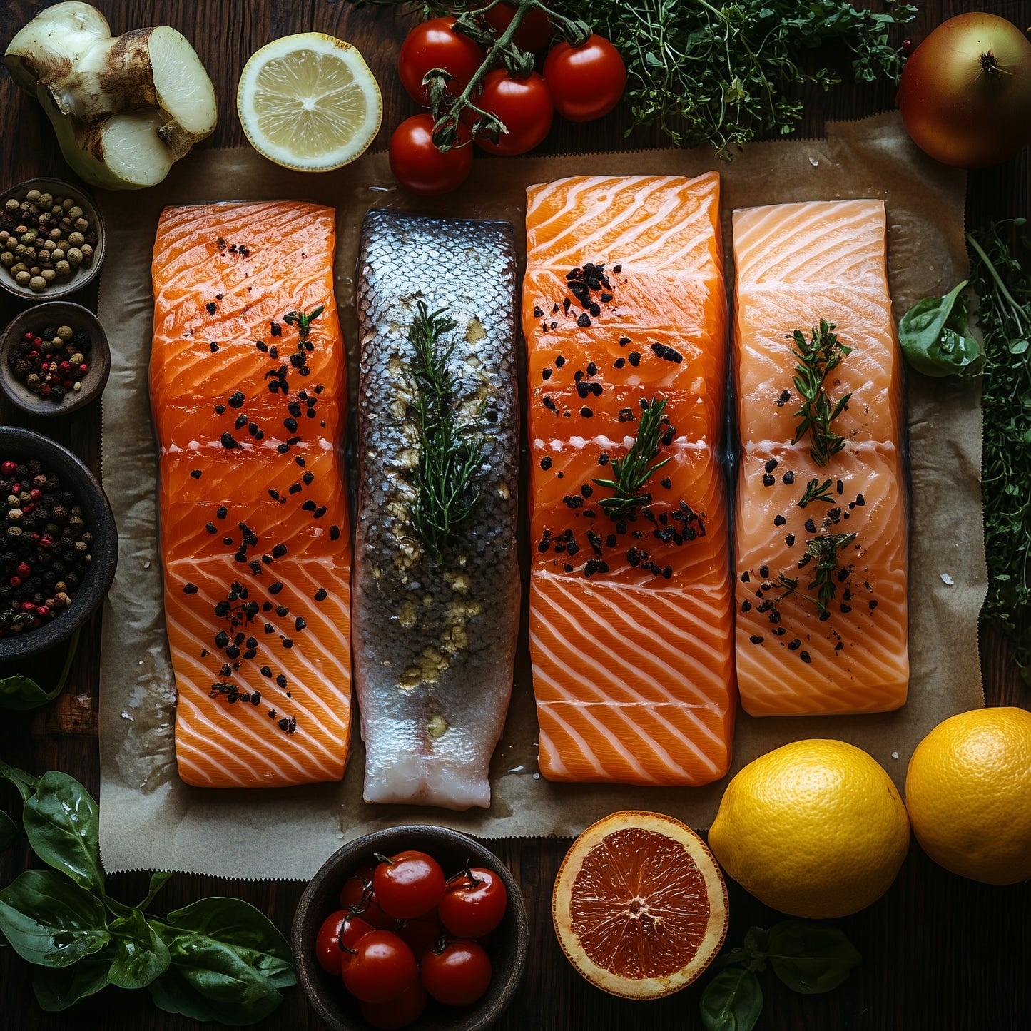 Holy Crab's 'Classic-Catch' | Fish Subscription Box