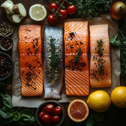 Holy Crab's 'Classic-Catch' | Fish Subscription Box