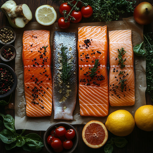 Holy Crab's 'Classic-Catch' | Fish Subscription Box