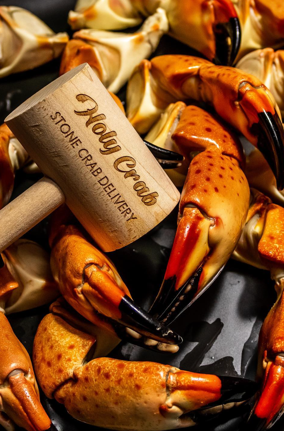 Holy Crab Stone Crab Delivery