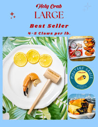 Large ($49.99/lb.) - Best Seller
