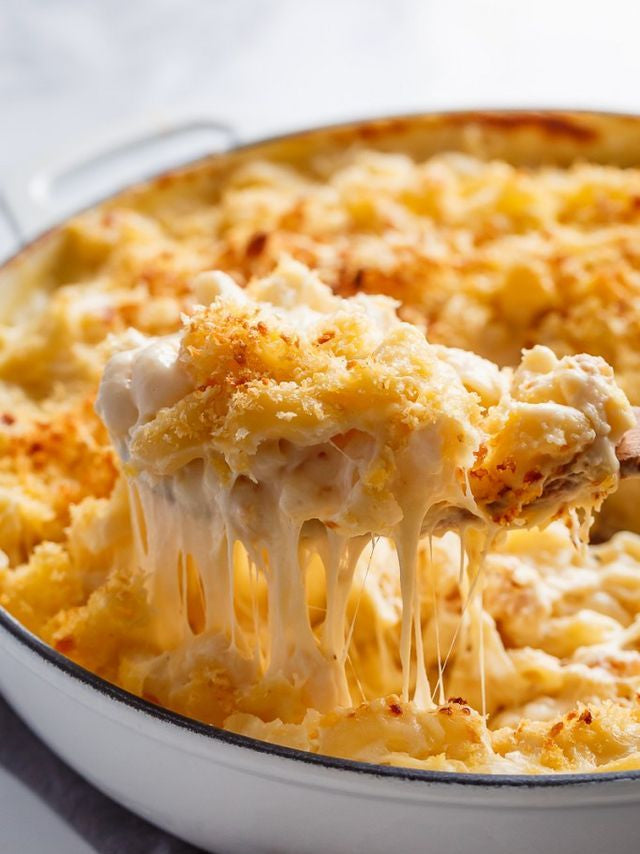 Mac and Cheese
