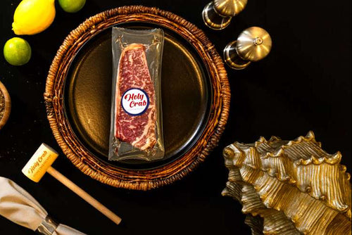 Steakhouse Beef Bundle | NY Wagyu & NY Strip | 2-10 Each