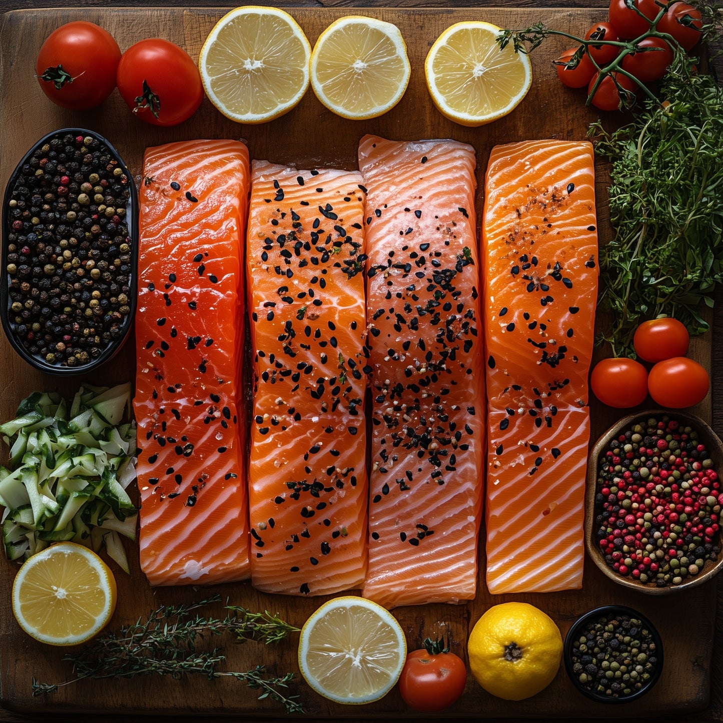 Holy Crab's 'Classic-Catch' | Fish Subscription Box