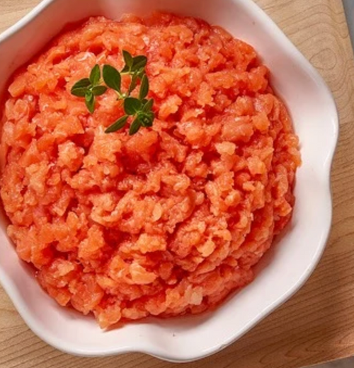 Salmon Meat