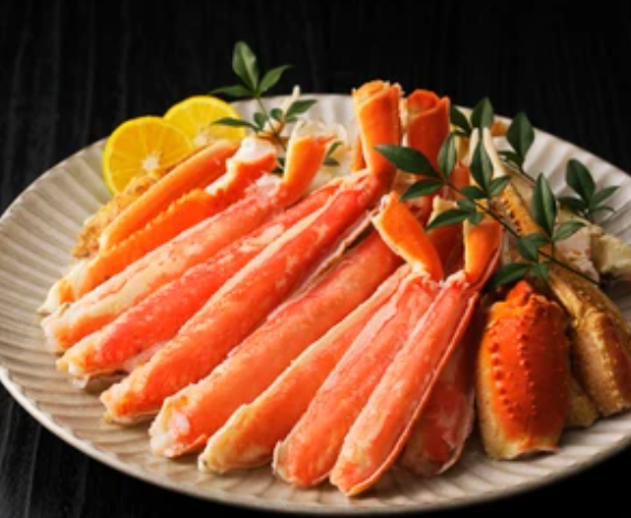 Wild-caught from the icy, clean waters of the North Atlantic and North Pacific.