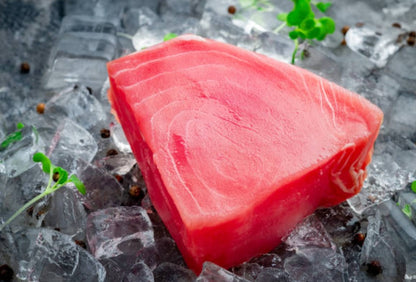 Tuna Steaks Delivered