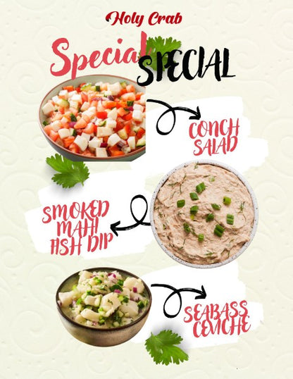 Sunday Special 3/8/26