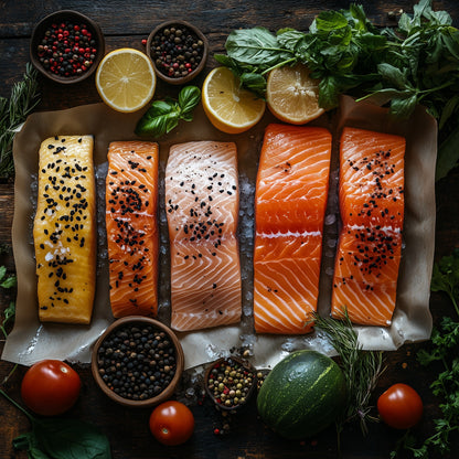 Holy Crab's 'Classic-Catch' | Fish Subscription Box