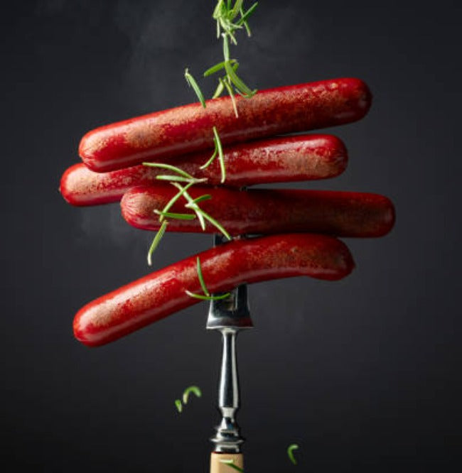 American Wagyu Hot Dogs