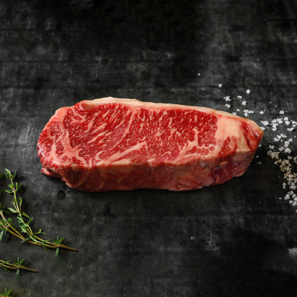 Premium American Wagyu New York Strip