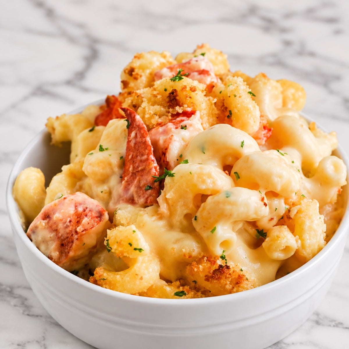 Make It Lobster! | Mac n Cheese | 10-50oz