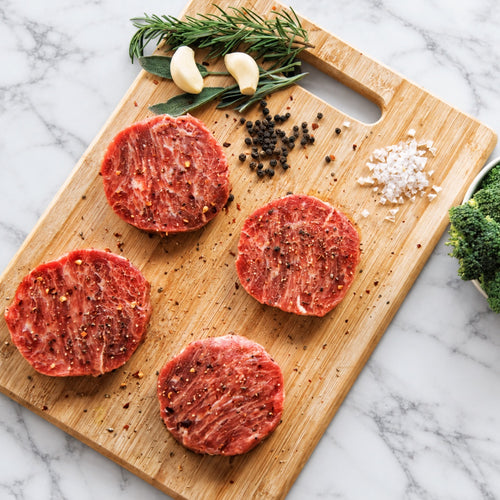 Buy Wagyu Burgers Online