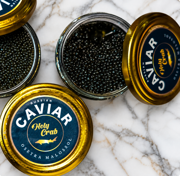 Caviar | Osetra Malossol | 30g