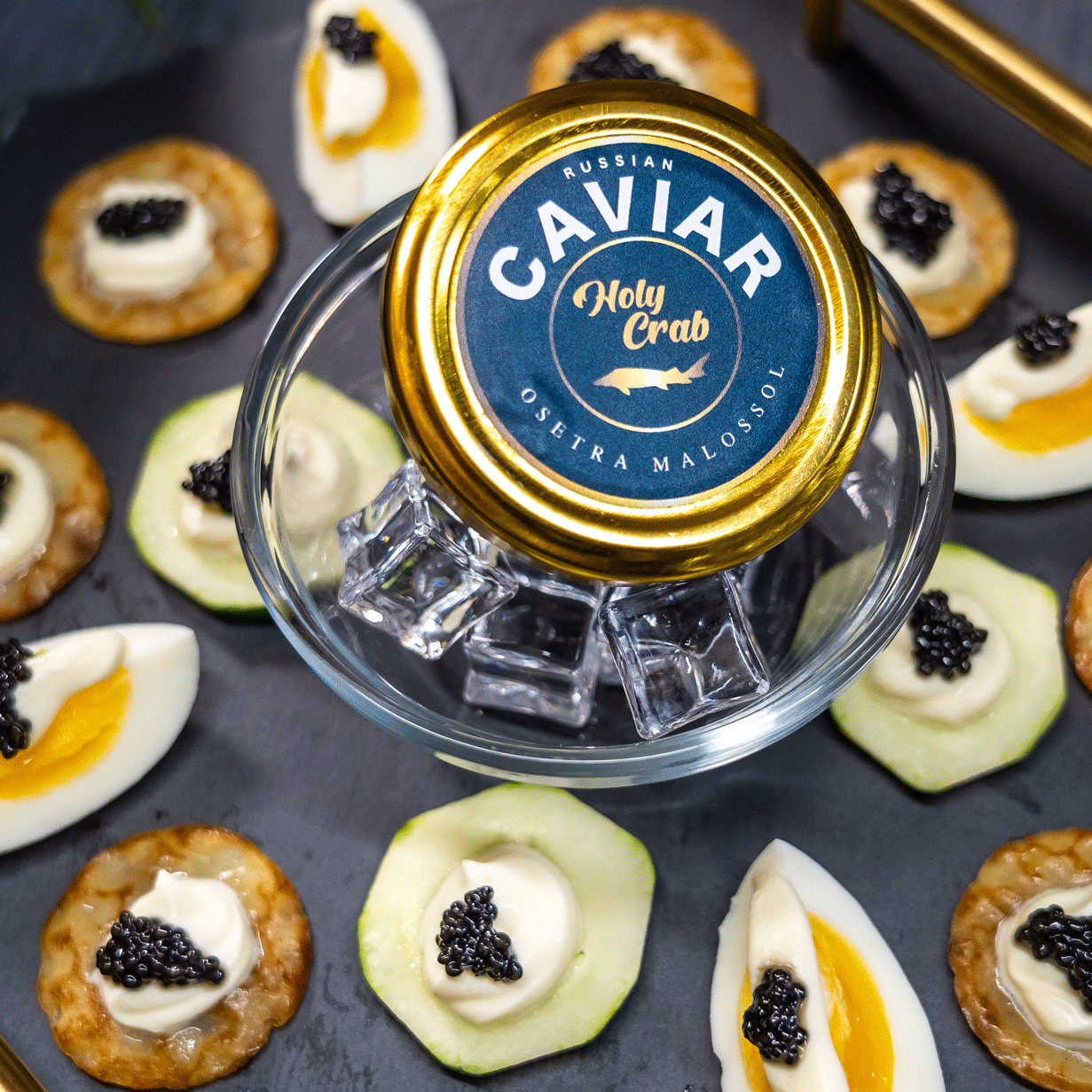 malossol caviar