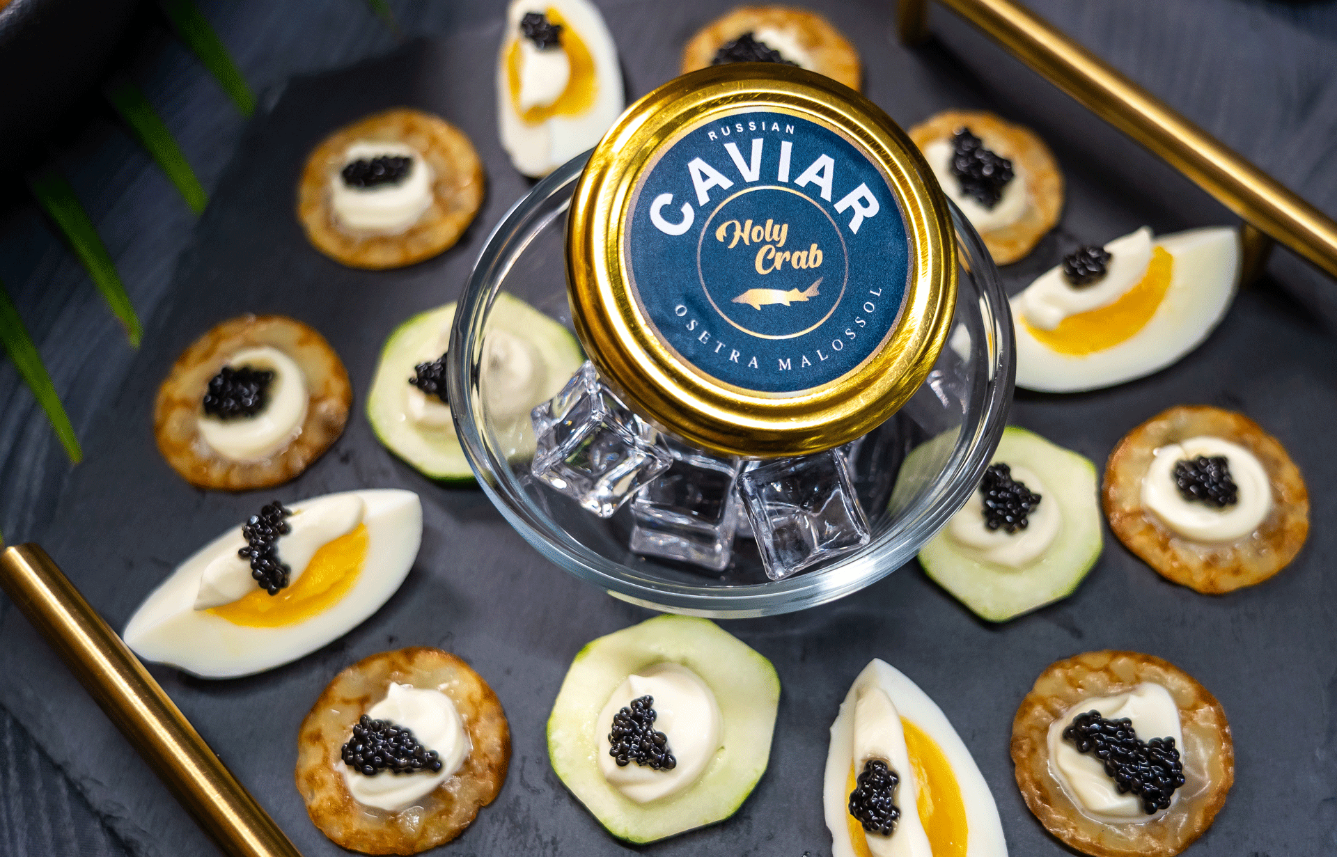 Caviar | Ossetra Malossol