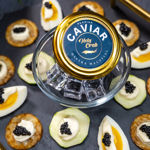 malossol caviar