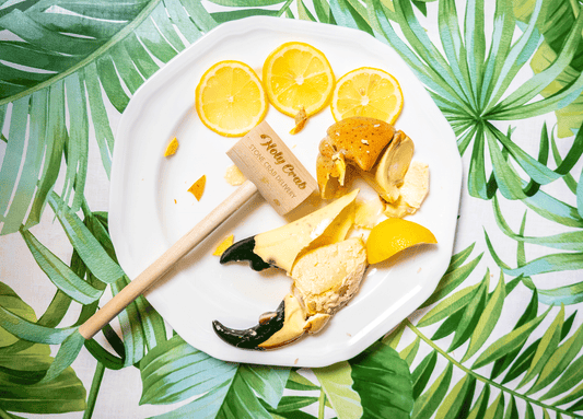 Crack my claws? Local orders only