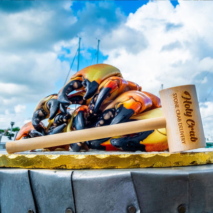 Stone Crab Cracking Mallet