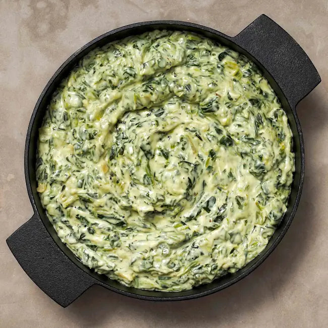 Creamed Spinach