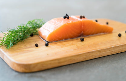 Alaskan King Salmon (8 oz - 12 oz)