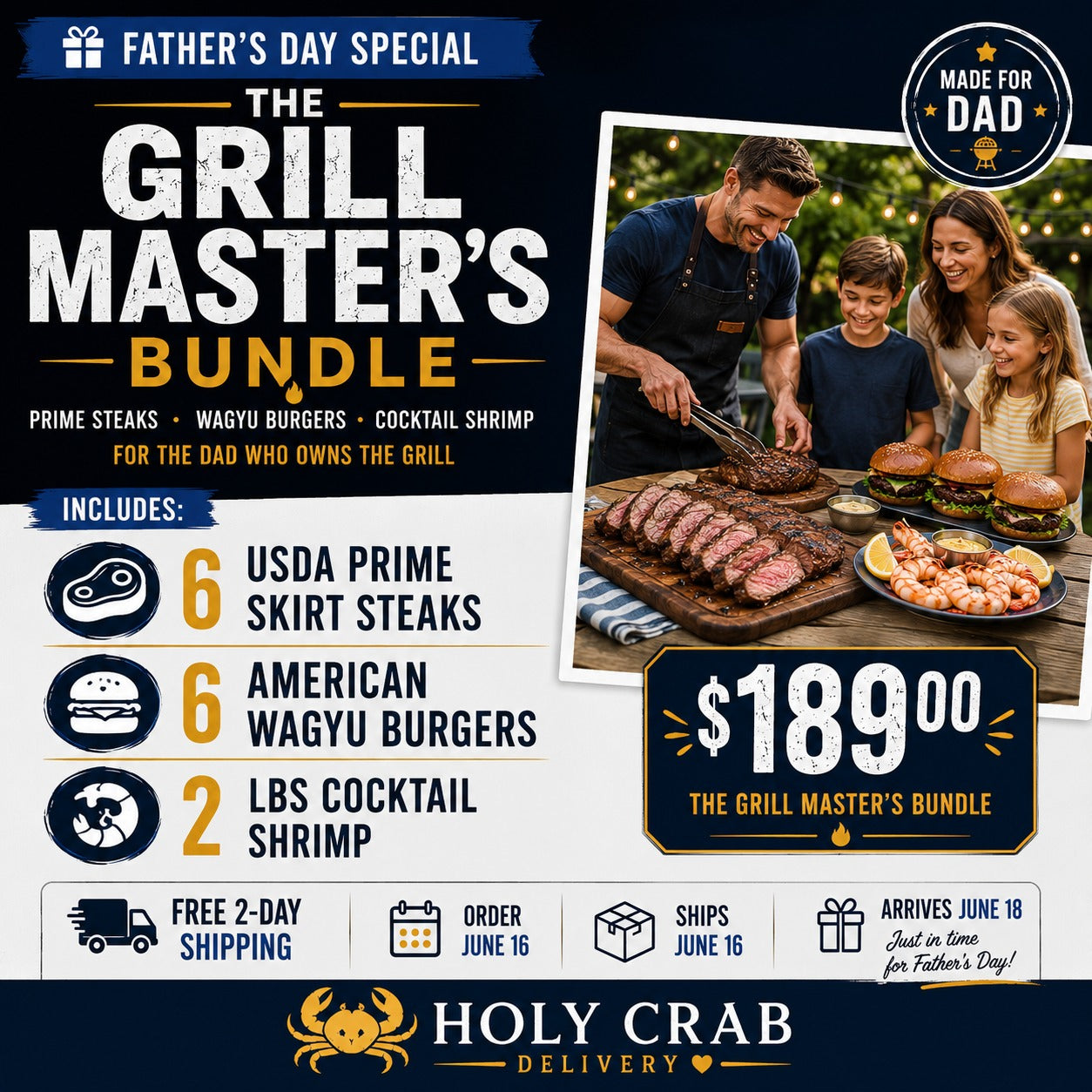 Father's Day Bundle