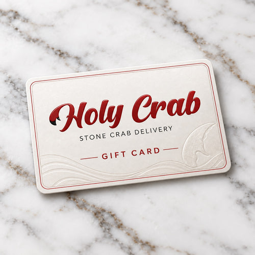 Holy Crab Gift Card