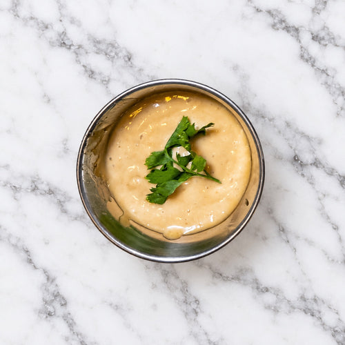 Holy Crab's Signature Mustard Sauce
