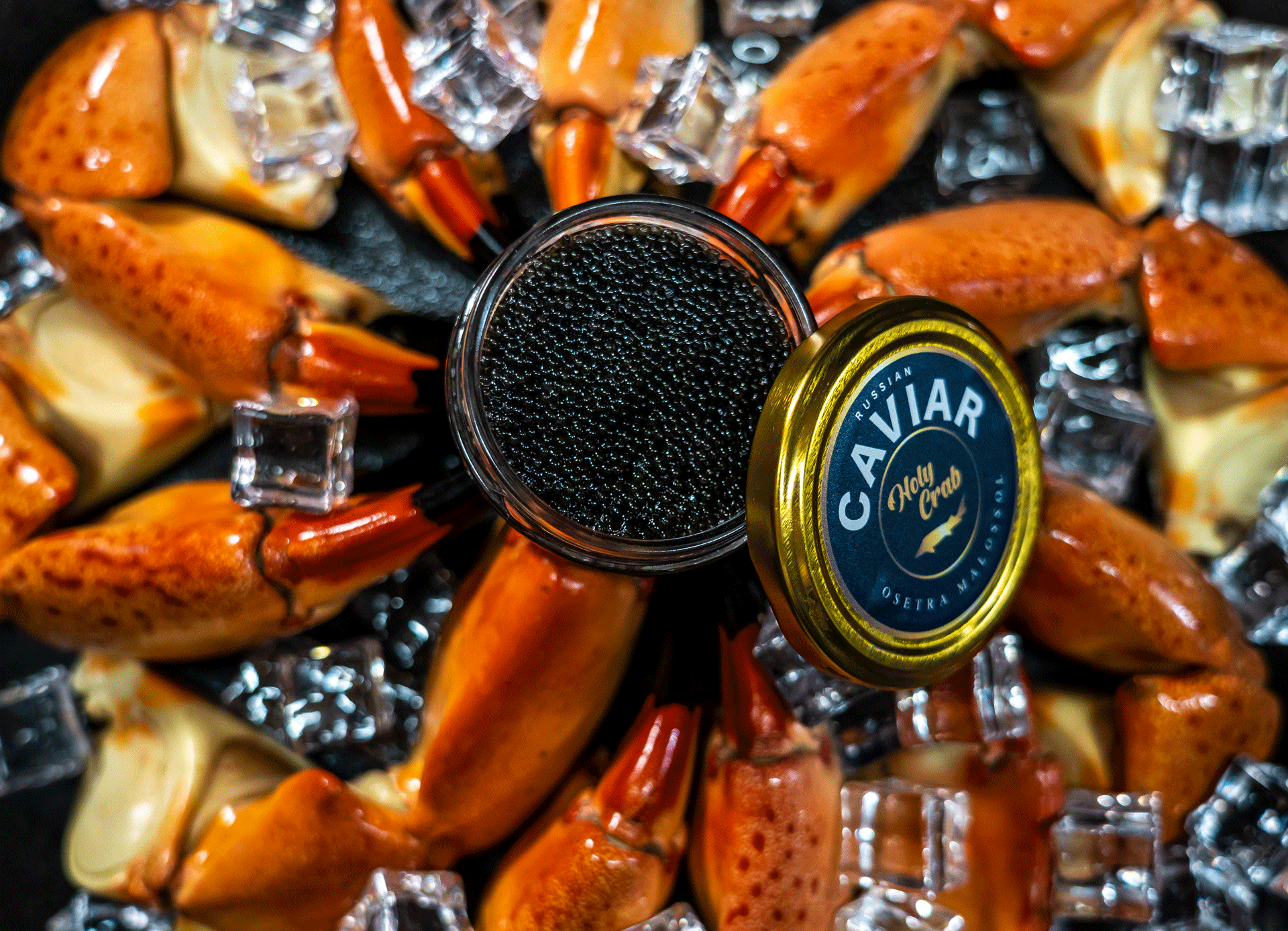 Caviar | Ossetra Malossol