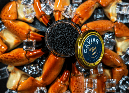 malossol caviar
