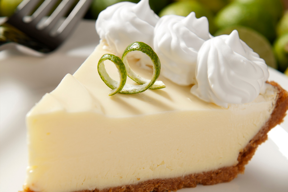Key Lime Pie By Mail