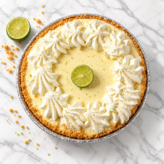 Award-winning Key Lime Pie from Key West, Florida